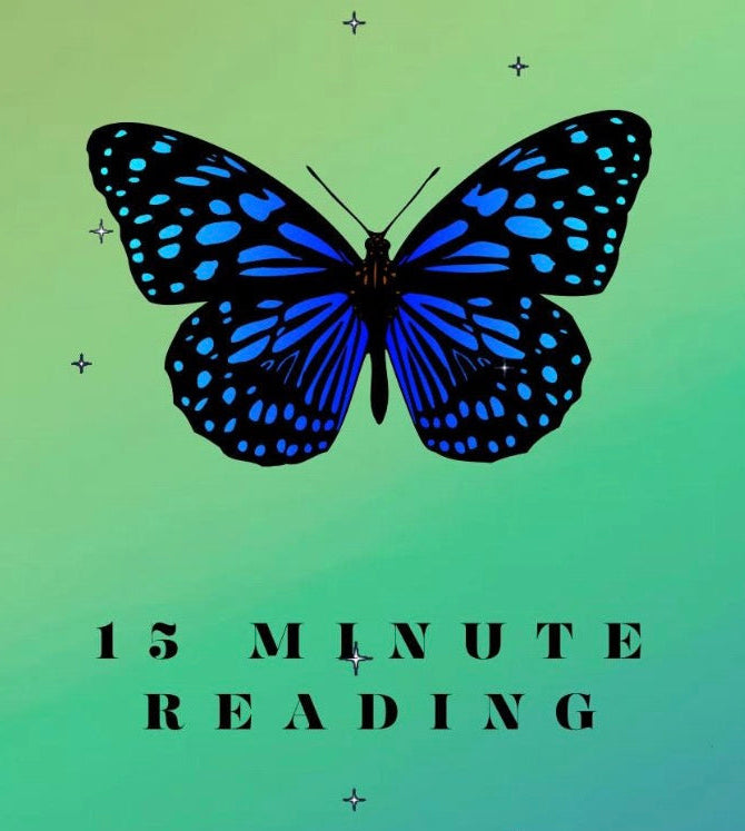 15 Minute Reading
